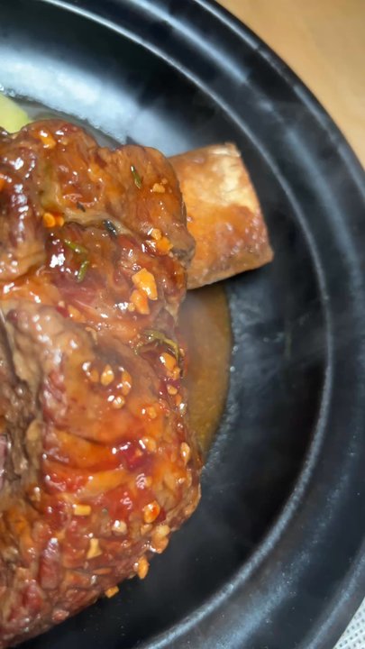 Rustica Earth Sea and Fire - Short ribs - Asian Fusion Near Me - St. Augustine, Florida