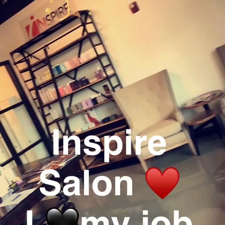 Inspire Salon - How beautiful is this place?! Come check us out - Hair Stylists Near Me - Parker, Colorado