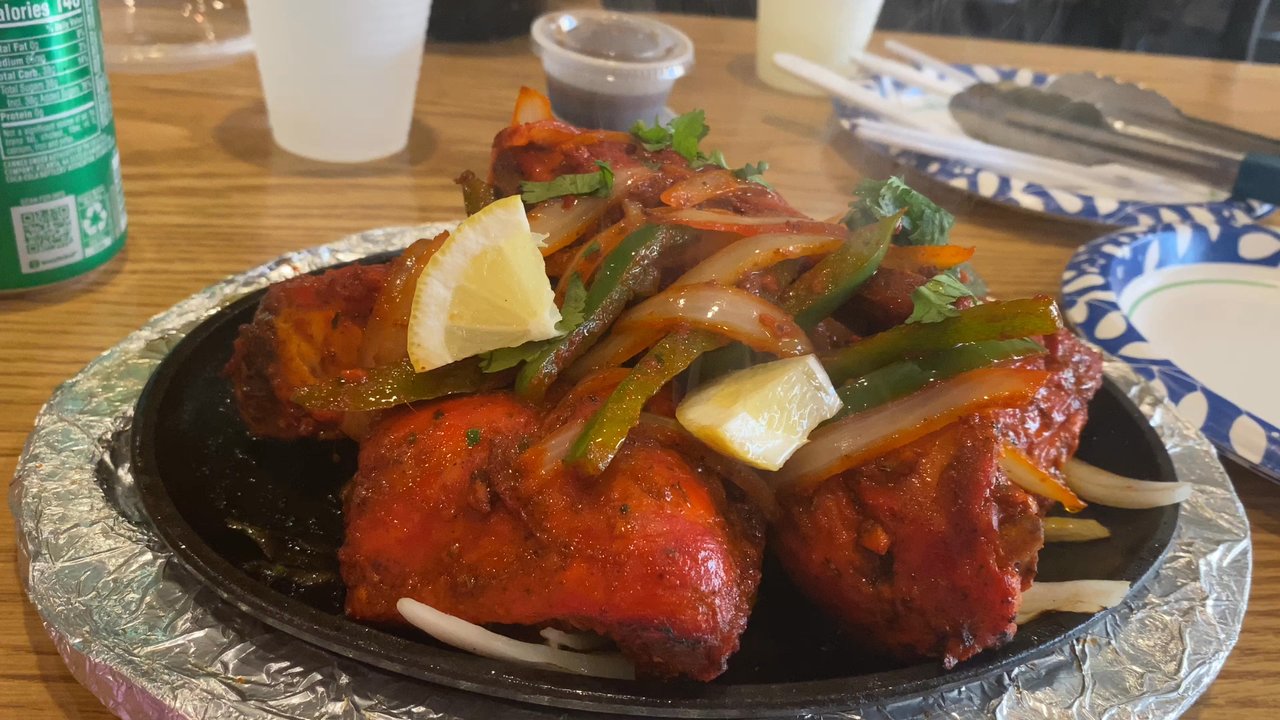 Curry Xpress - Tandoori Chicken - Indian Near Me - Forsyth, Illinois