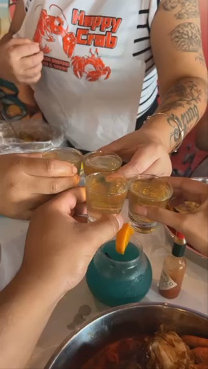 Shaking Seafood - Seafood Near Me - Salem, New Hampshire