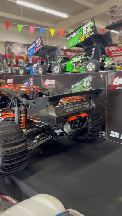 Xtreme RC - The ultimate sand rail. - Hobby Shops Near Me - Ladson, South Carolina