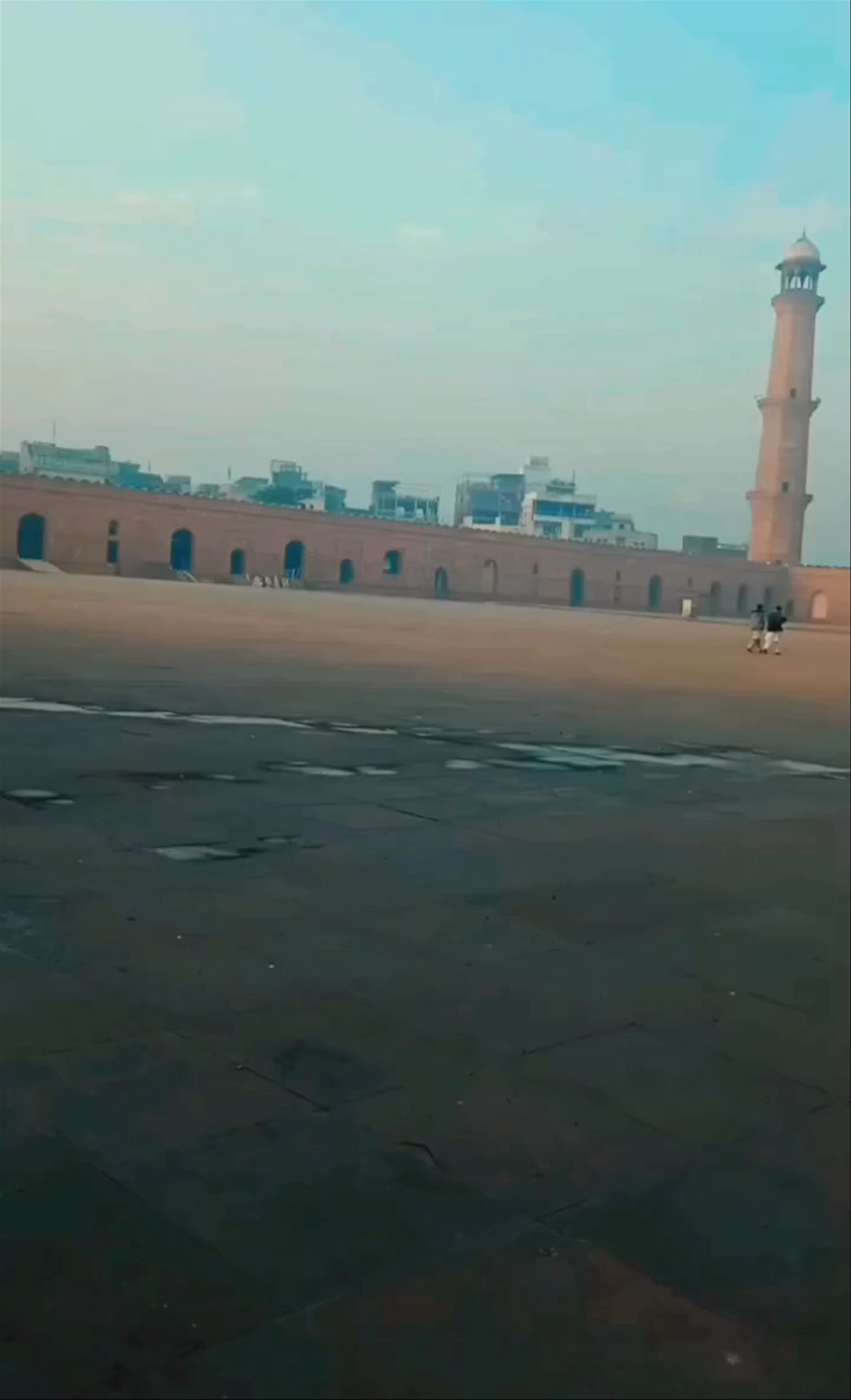 Badshahi Mosque