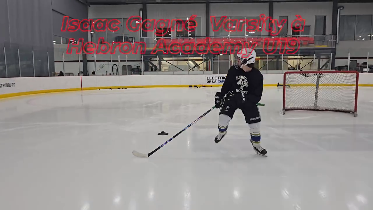Isaac Gagne: Mastering Edge Control for Elite Skating
