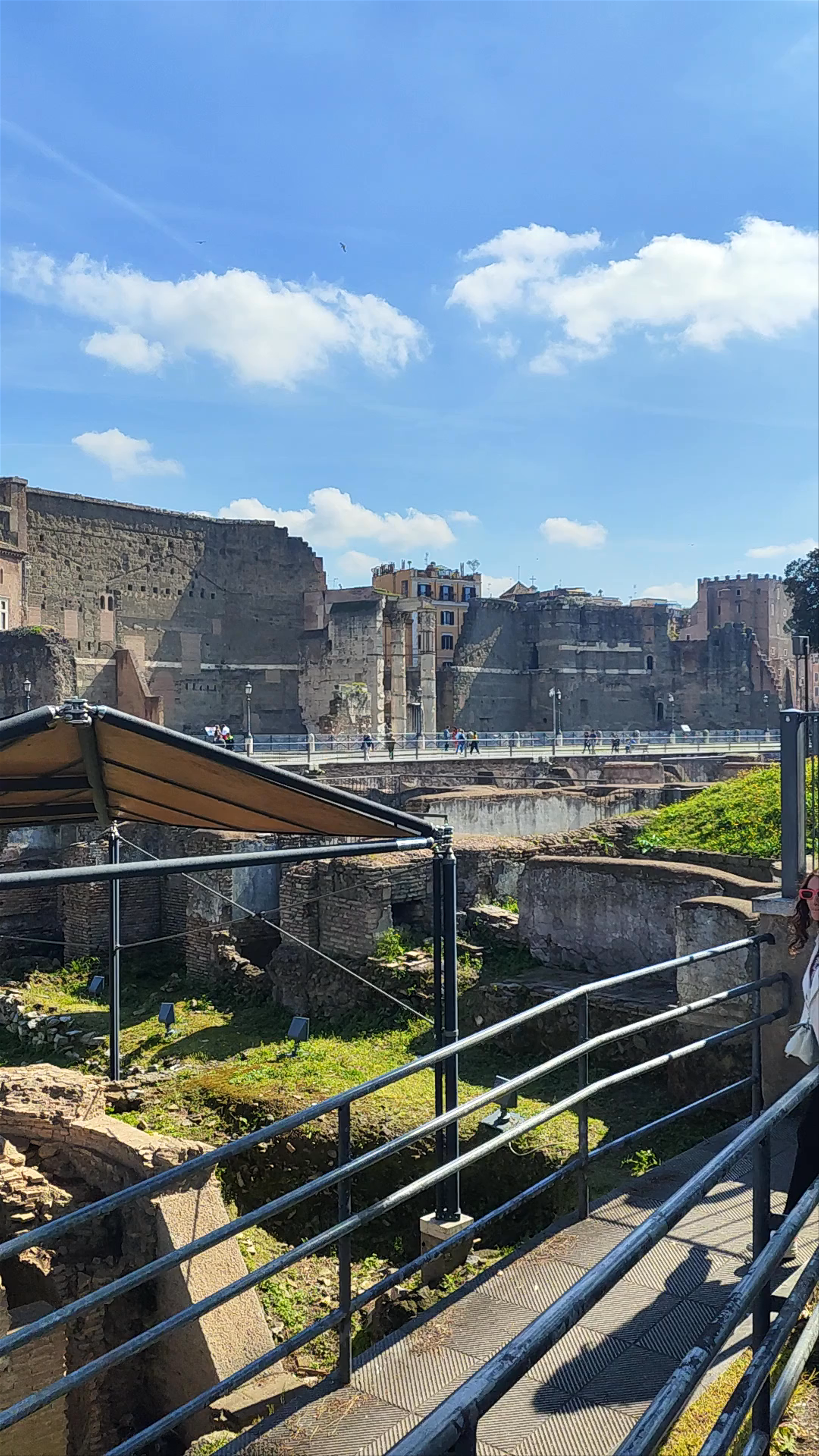 Mercado de Trajano: Roman Ruins and Timeless Stories in Rome