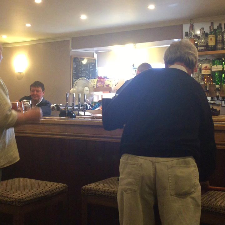 The Brass Tap - locals hang out - Bars Near Me - Tongue, HLD