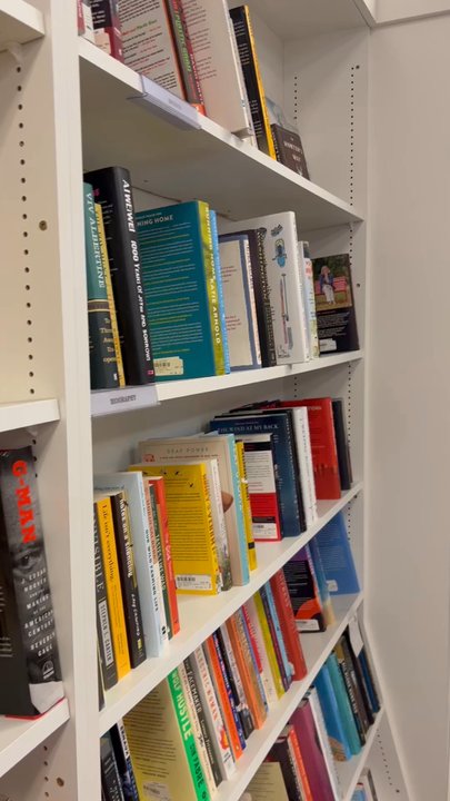The Open Book - Great book selection! - Bookstores Near Me - Warrenton, Virginia