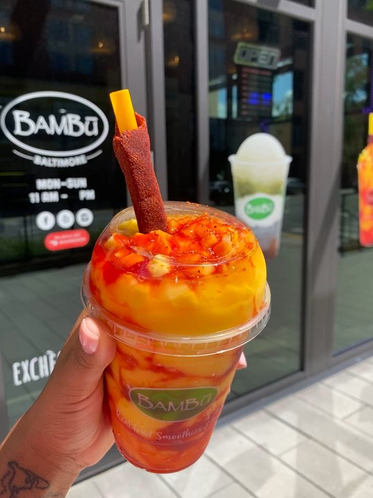 Bambu Baltimore - So Good - Bubble Tea Near Me - Baltimore, Maryland