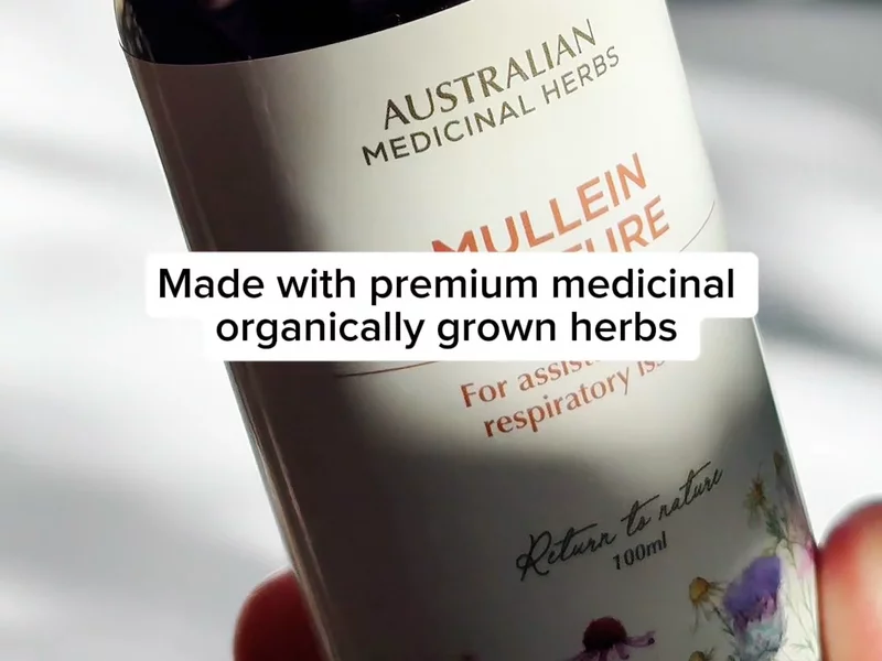 Australian Medicinal Herbs