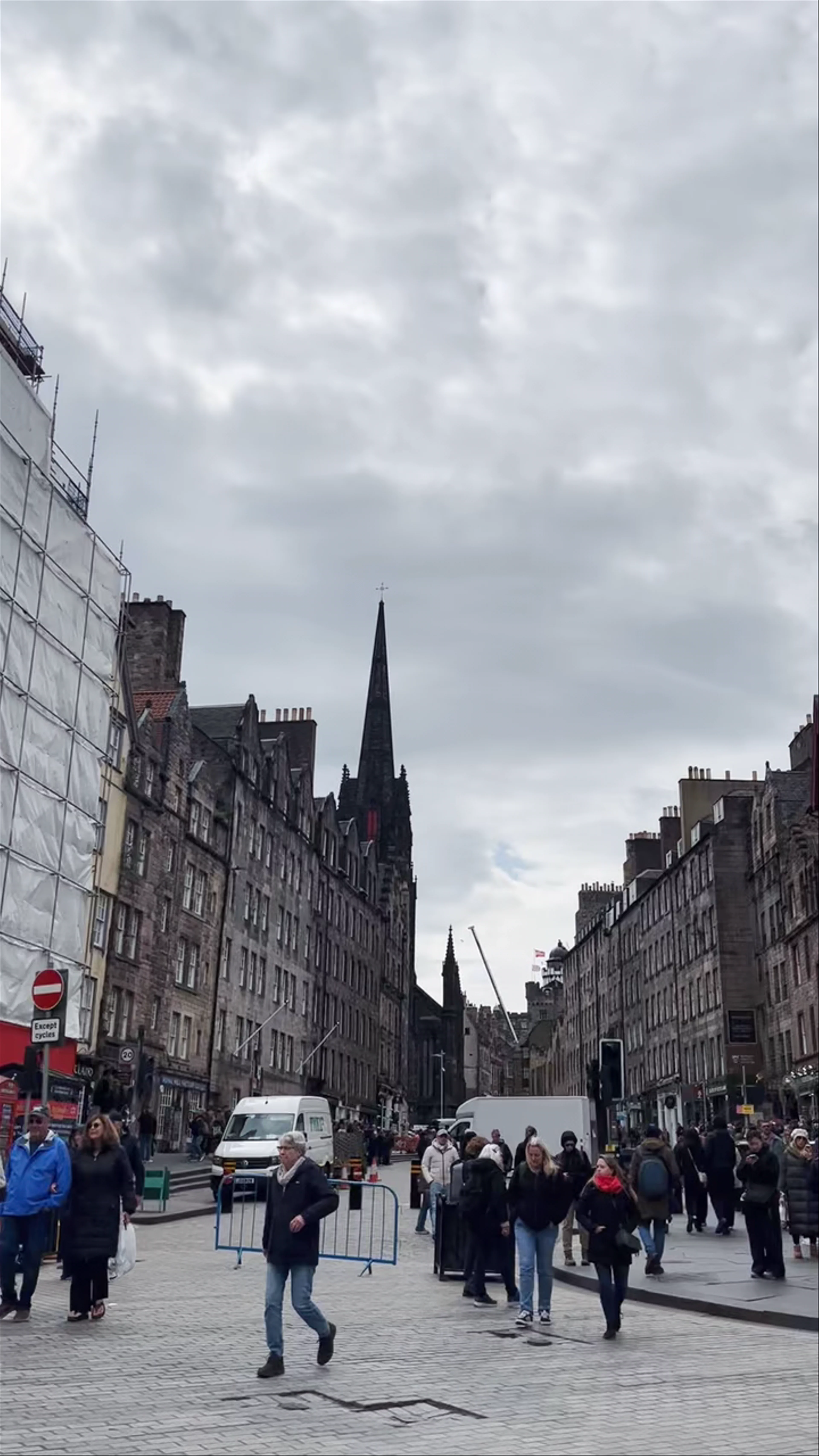 Royal Mile