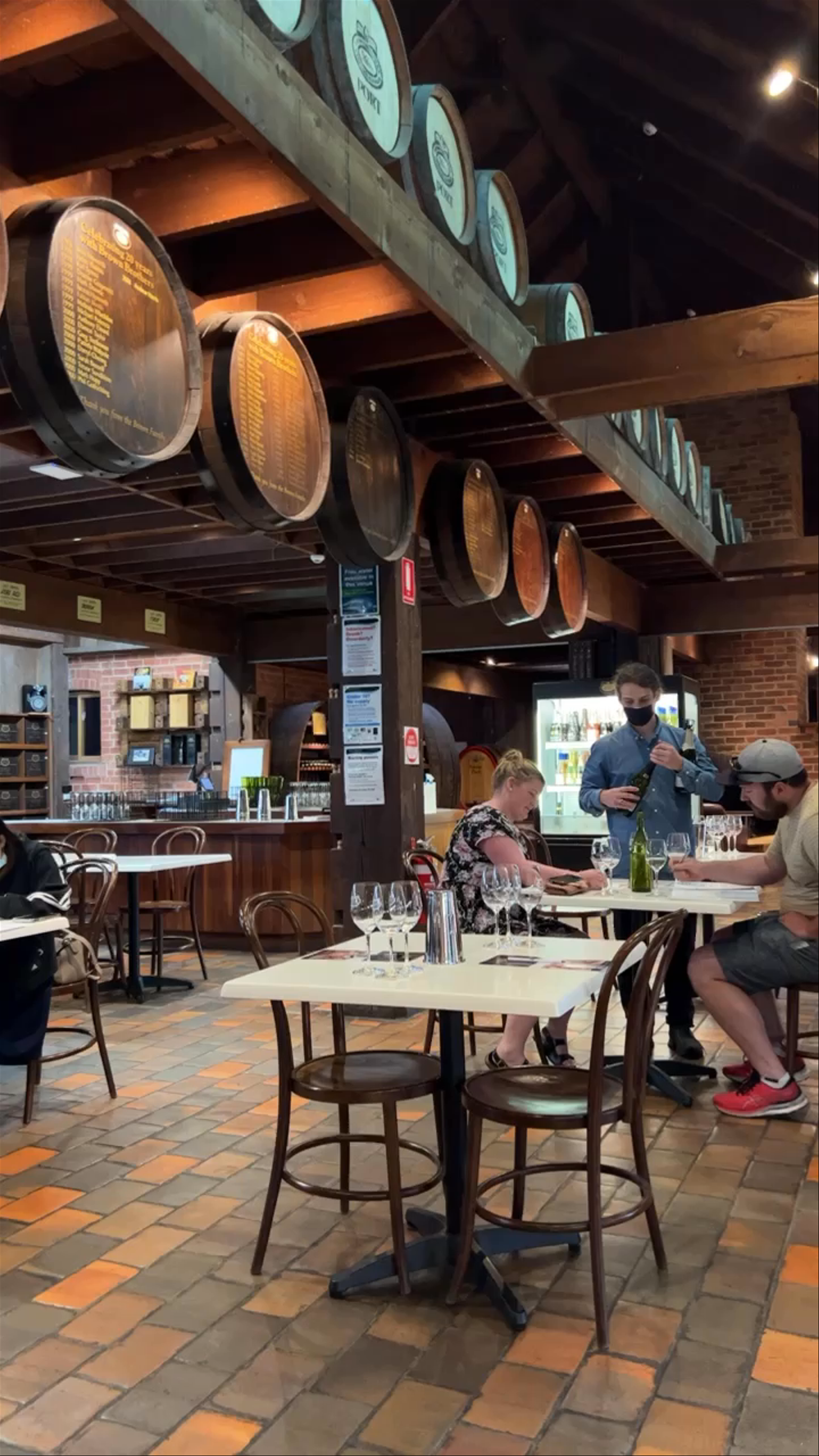 Brown Brothers Winery