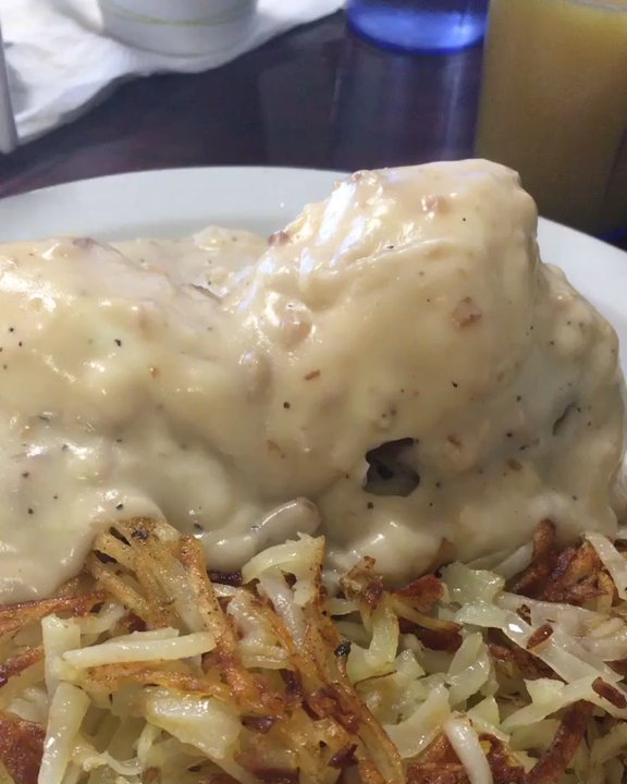 Time Out Cafe - Hot & Steamy just how I like my Rancher Benedict! - Cafes Near Me - Vista, California