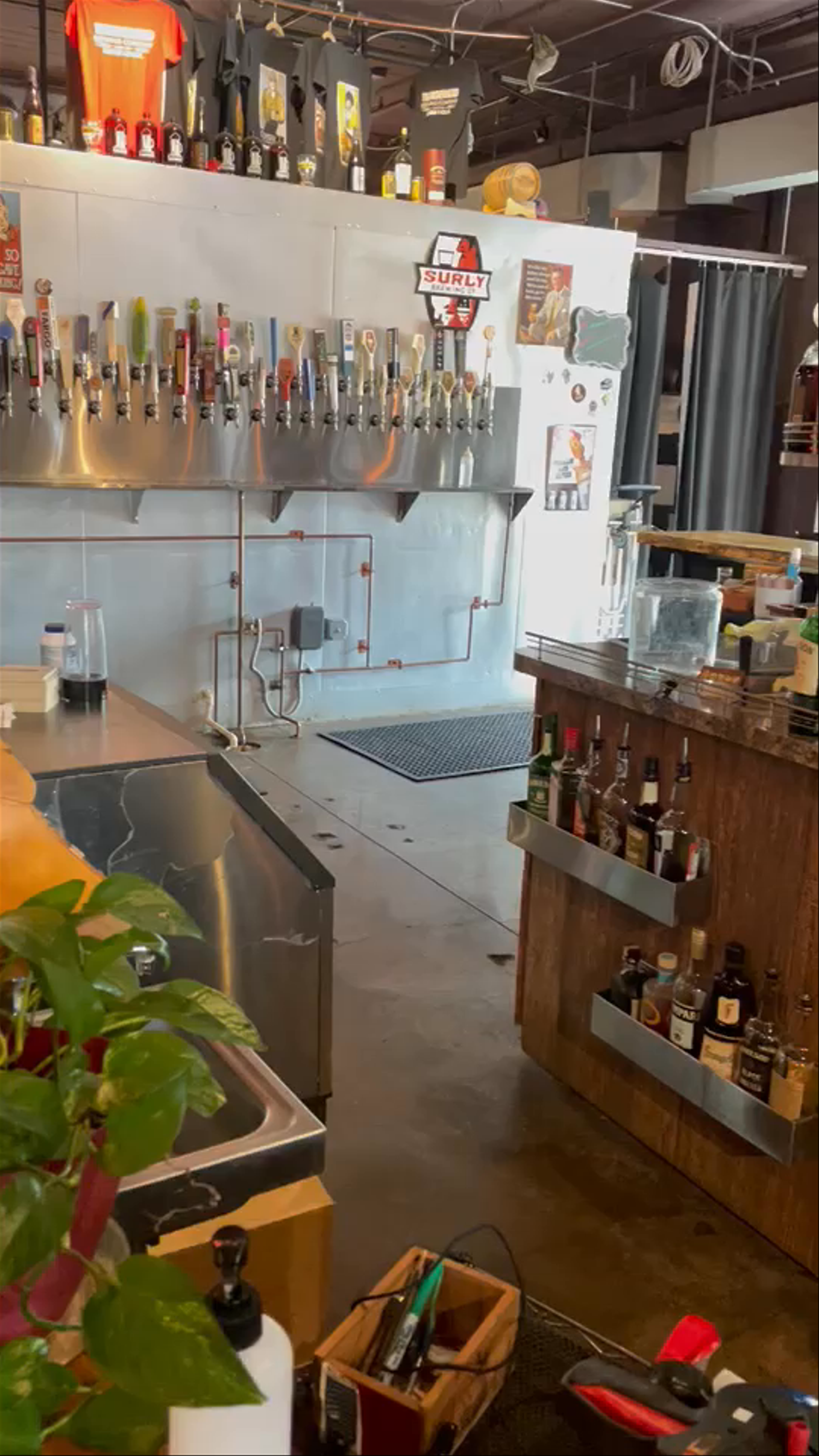 Thunderhead Brewing Downtown Omaha