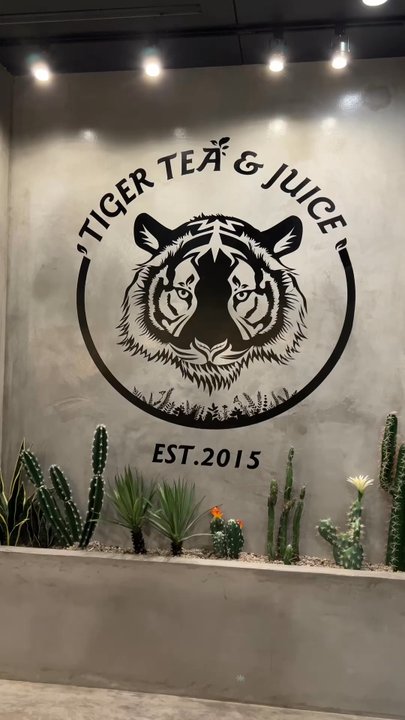 Review video 3 of 3 for Tiger Tea & Juice