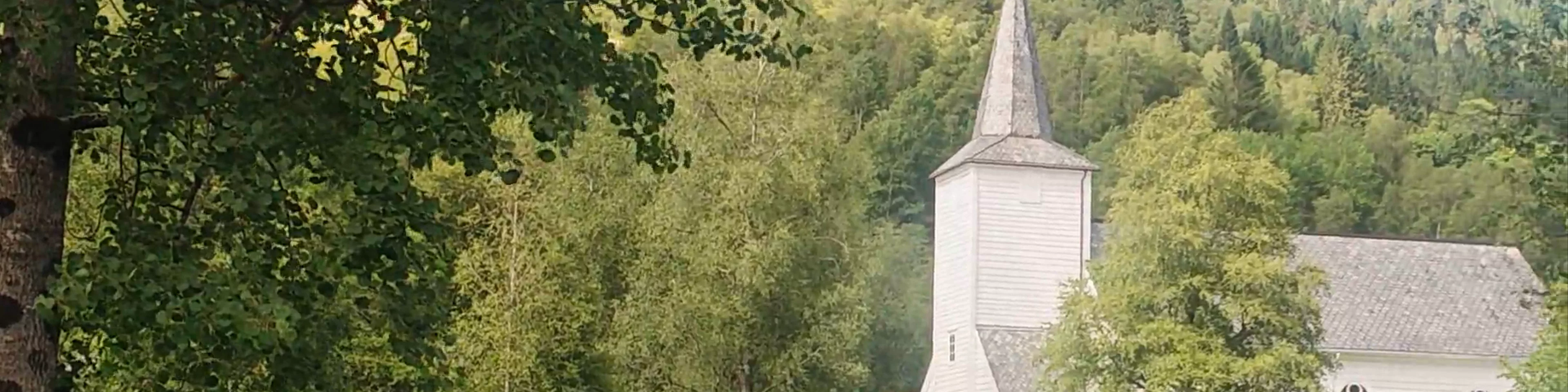 Sande kyrkje