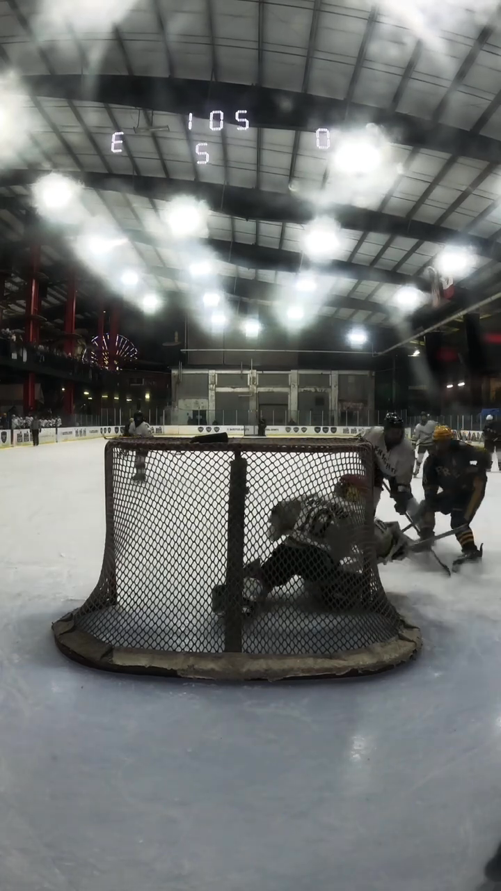 Evan Abromson: Highlight Saves in Tough Buffalo ODR Match