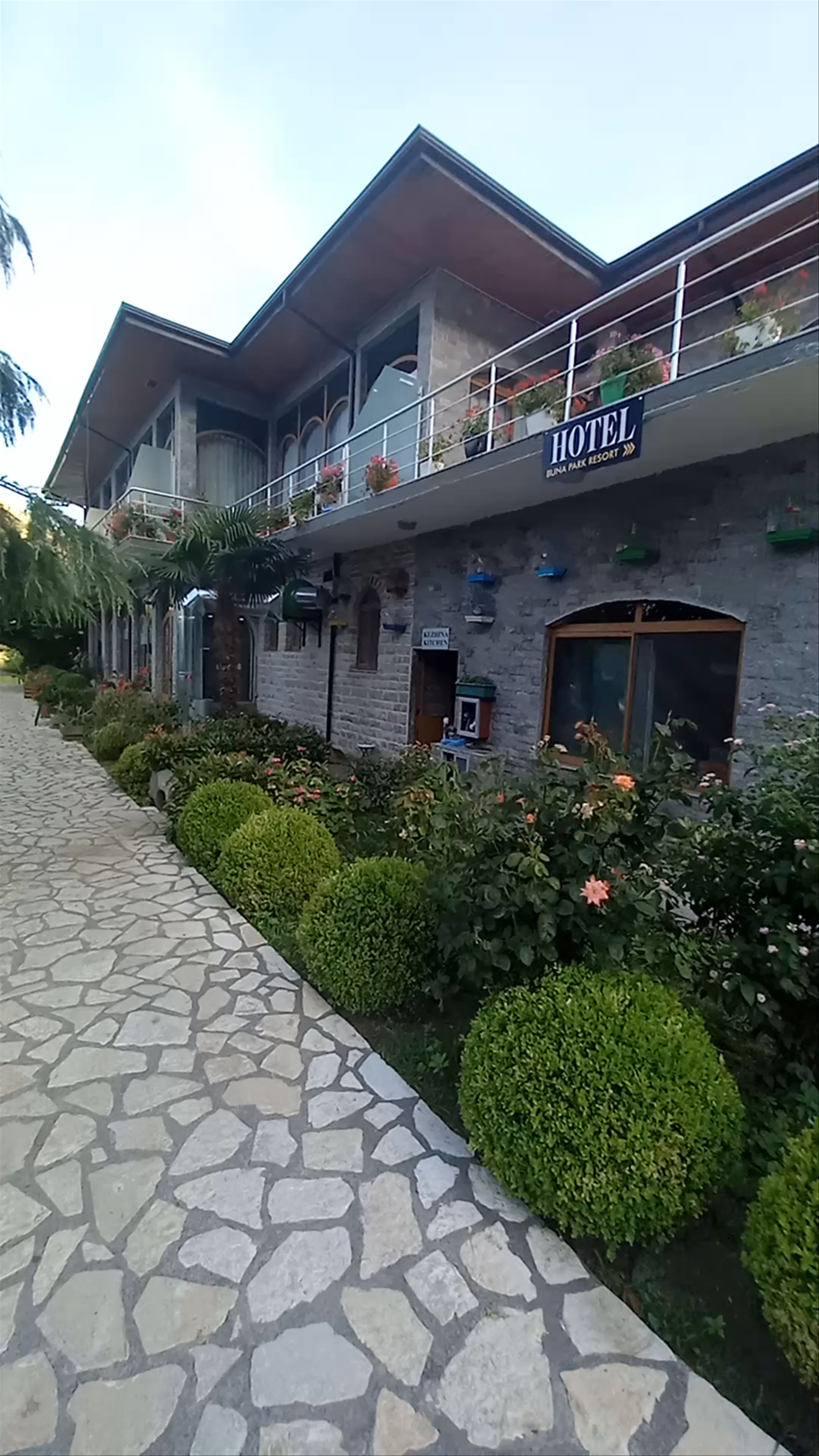 Bar Restorant Buna Park