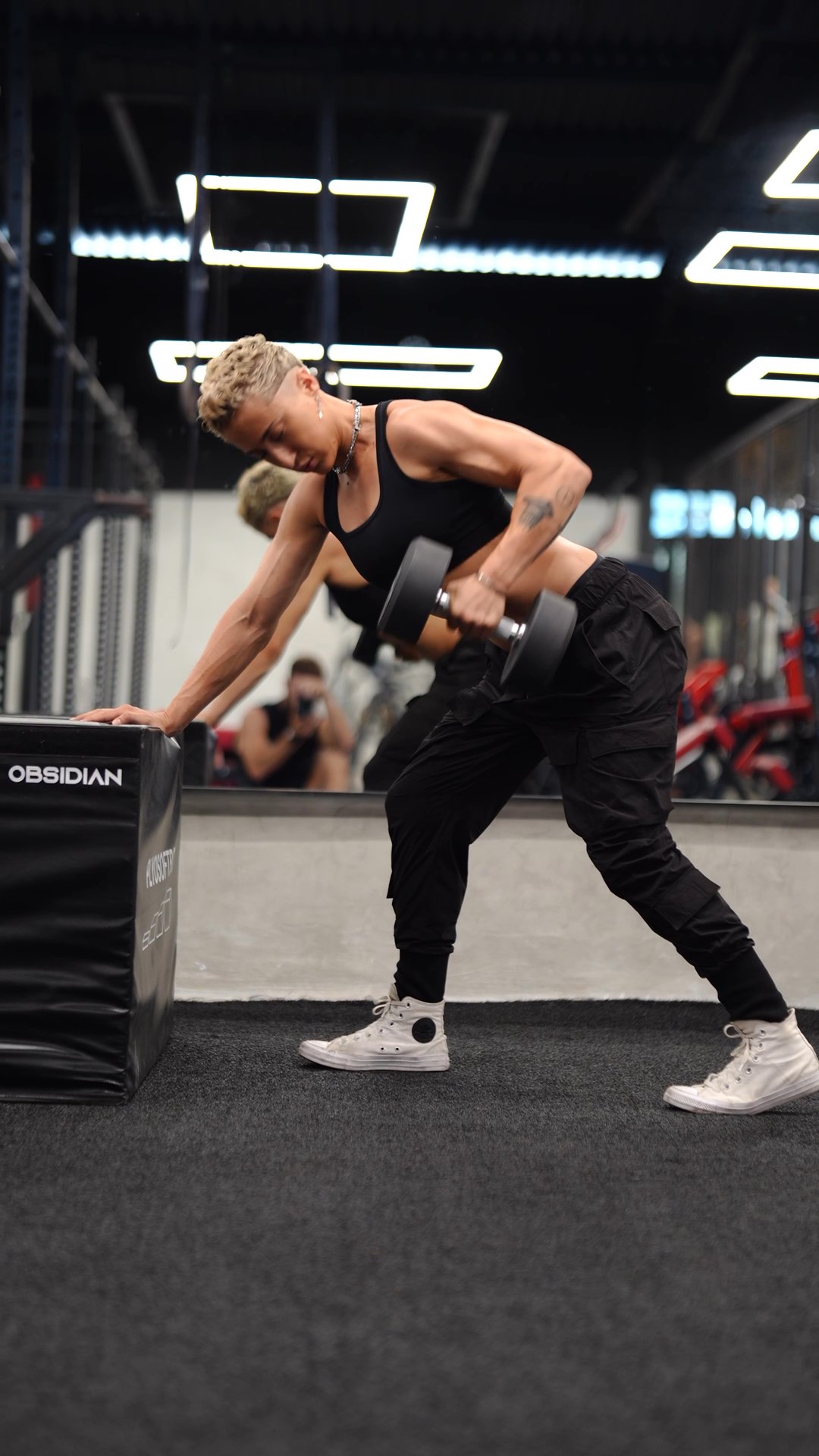 W1/D1 Upper Body Inferno 🔥