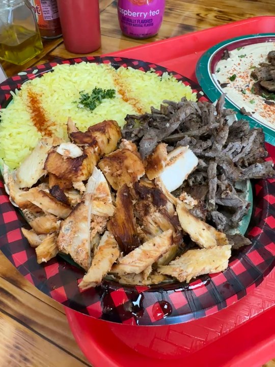 Shawarma and More - Lebanese Near Me - Toledo, Ohio
