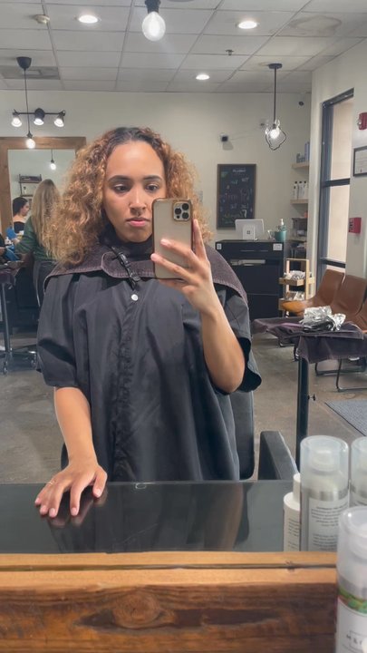 Mandi & Co. Salon - Before - Hair Stylists Near Me - Downey, California