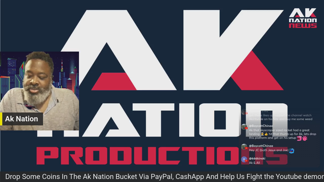 AK Nation Live Stream - Friday, July 24, 2026
