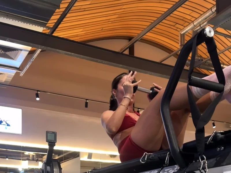 Strong Pilates | Wellness UGC Ad