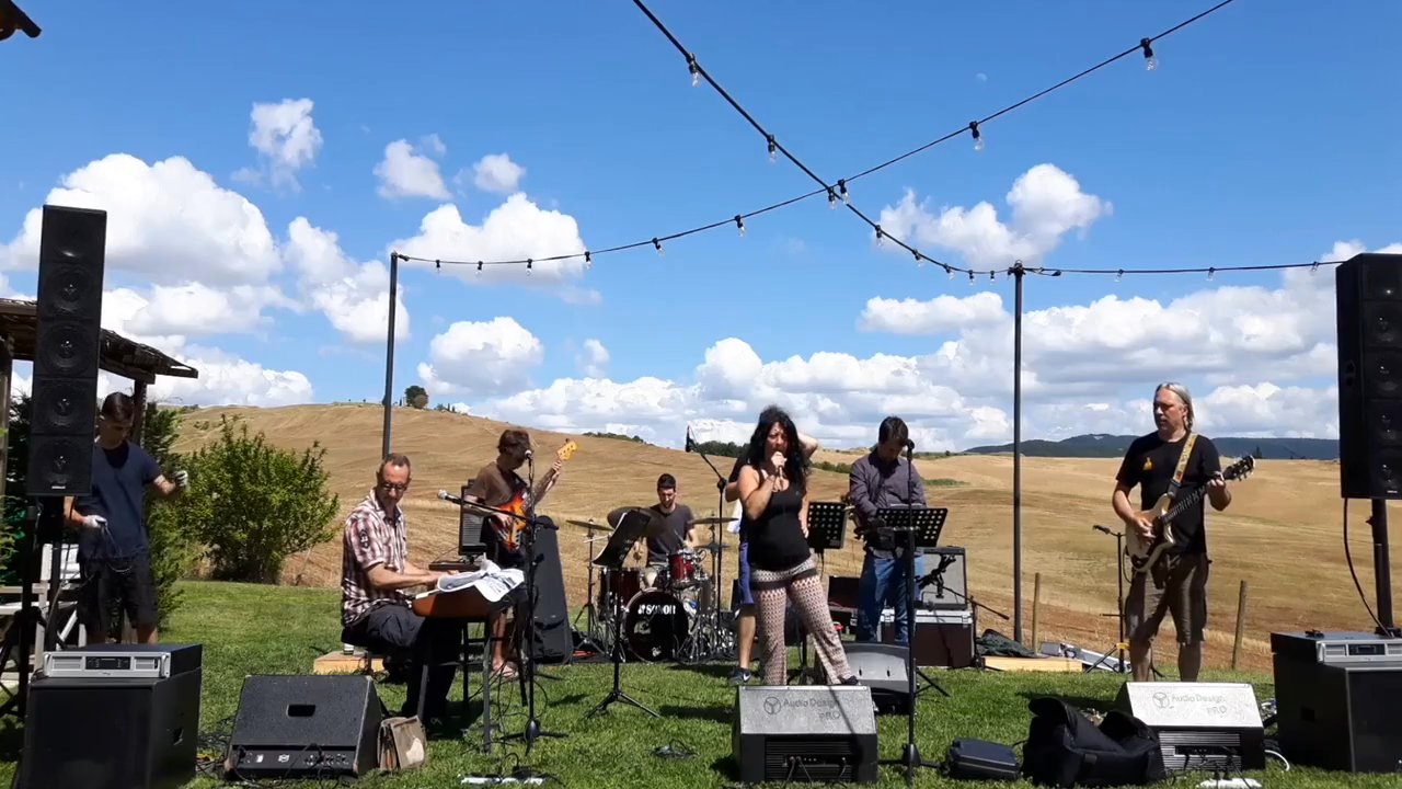 Traffic Lights - Live Set - video