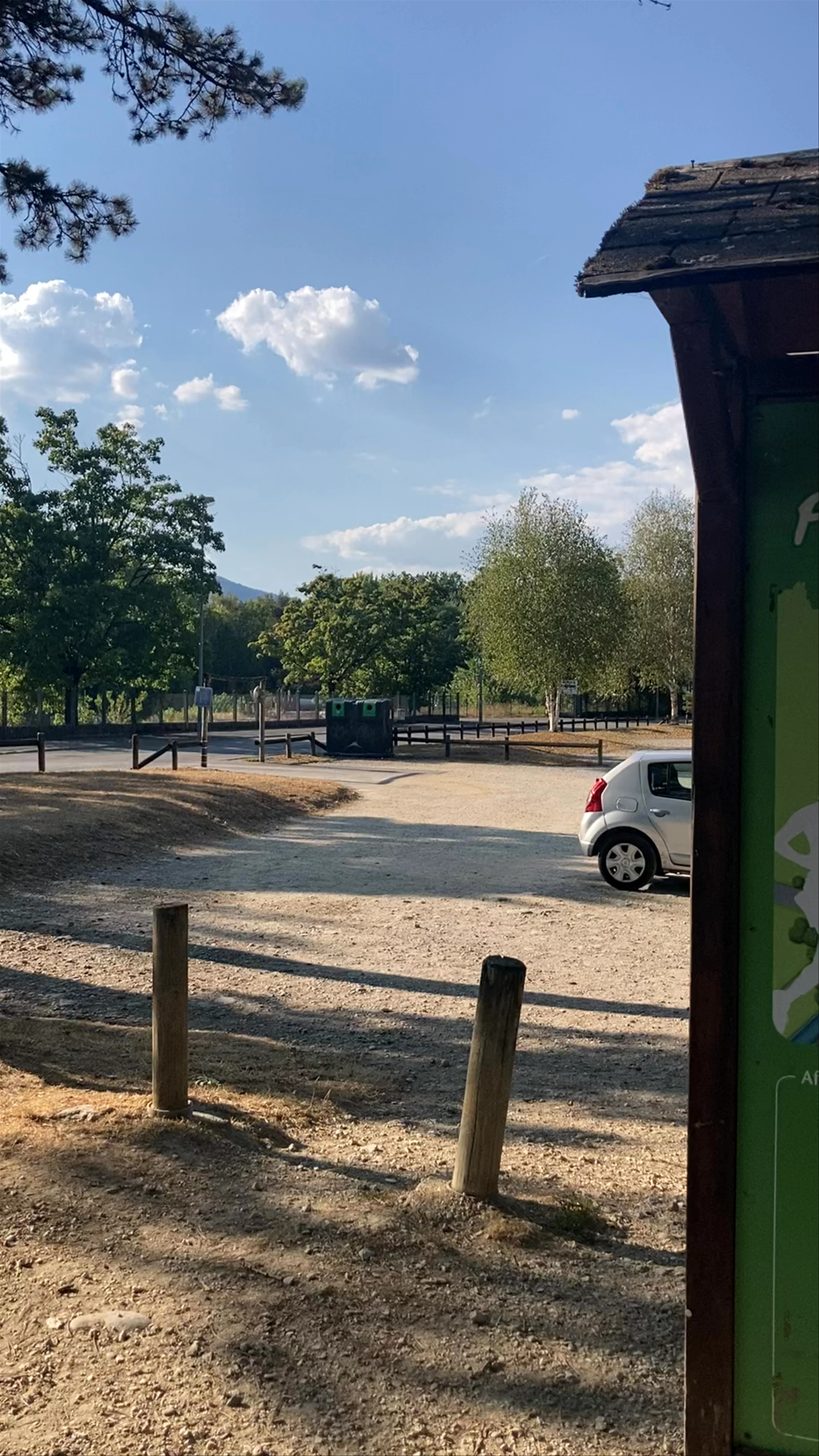 Centre Sportif Marcel Dassault, Route des Sarves