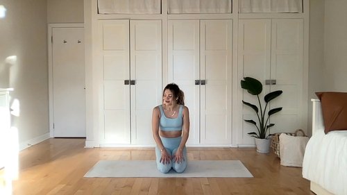 Yoga - Hips & Lower Back Release