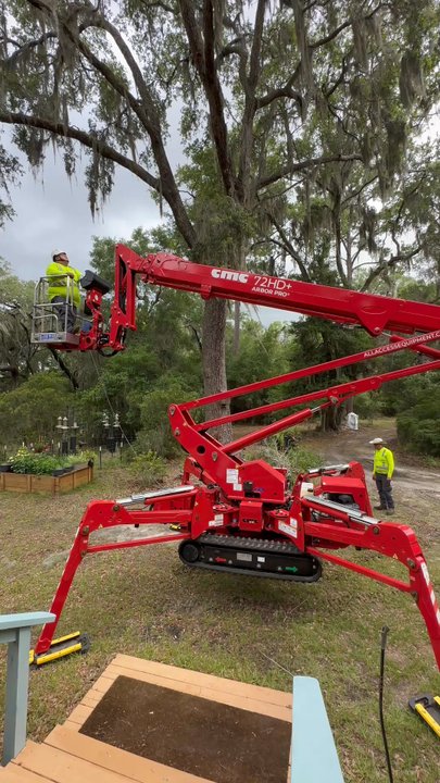 Durrence Enterprises - excellent modern equipment - Tree Services Near Me - Glennville, Georgia