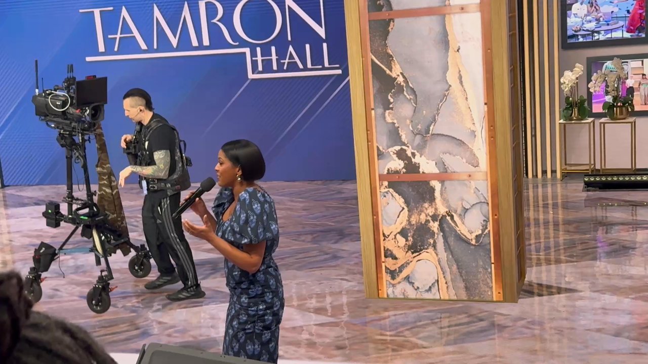 Tamron Hall Studio - Trivia Hosts Near Me - New York, New York