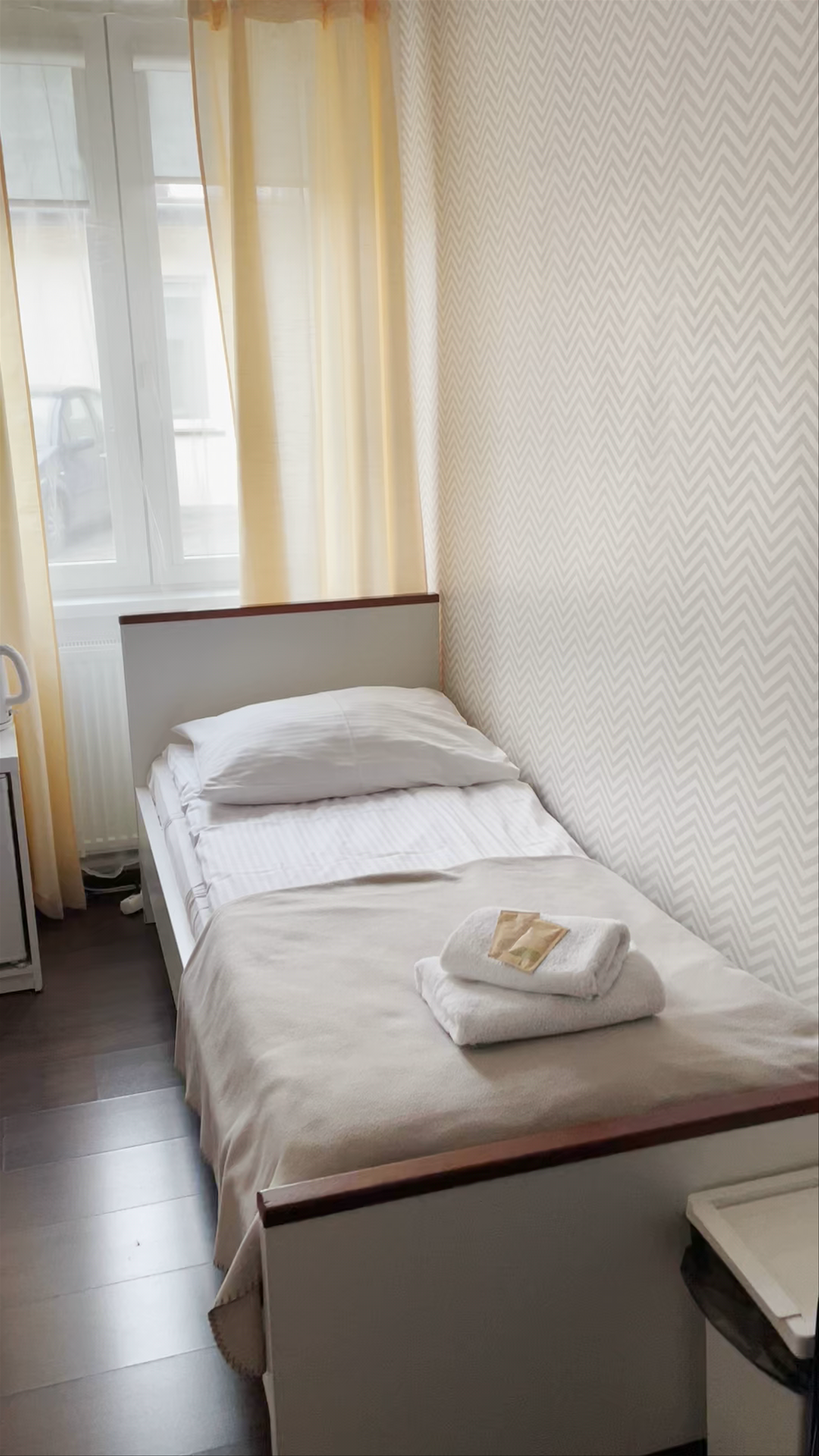 Cracow Central Aparthotel