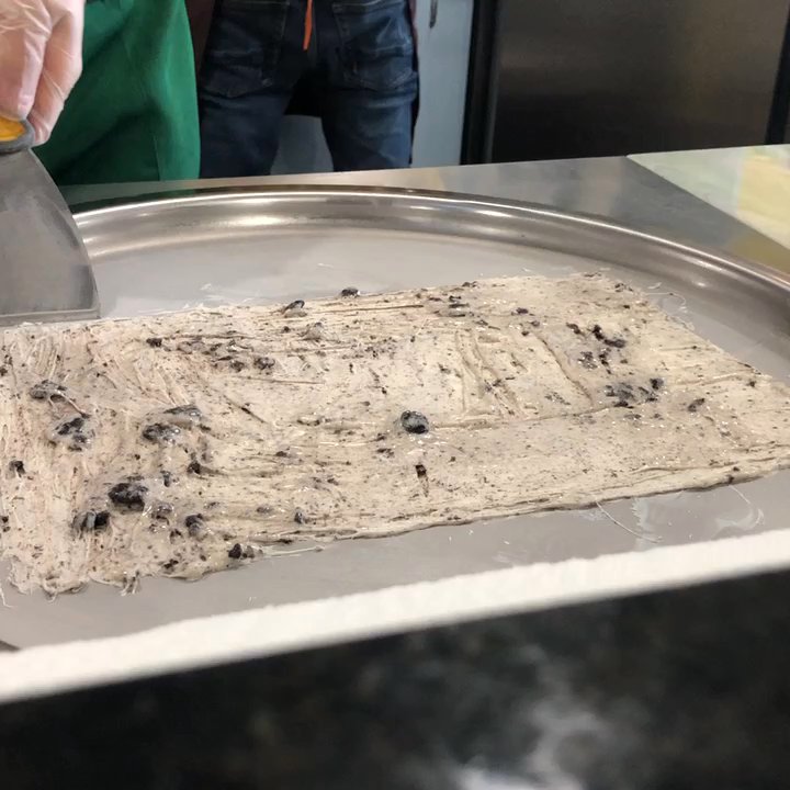 T-op Poke Bowl - Rolling out Oreo ice cream - Ice Cream & Frozen Yogurt Near Me - Franklin, Tennessee