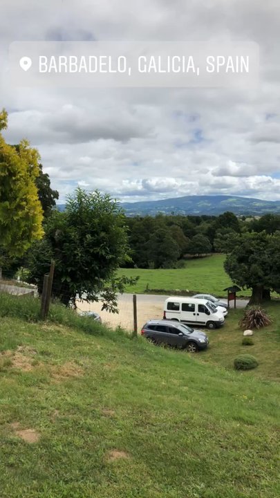 Casa Barbadelo - Vistas del albergue - Hostels Near Me - Sarria, C