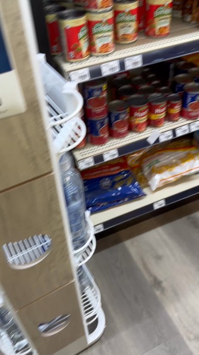 Hess Mart - So many things to buy here! - Grocery Near Me - Clallam Bay, Washington