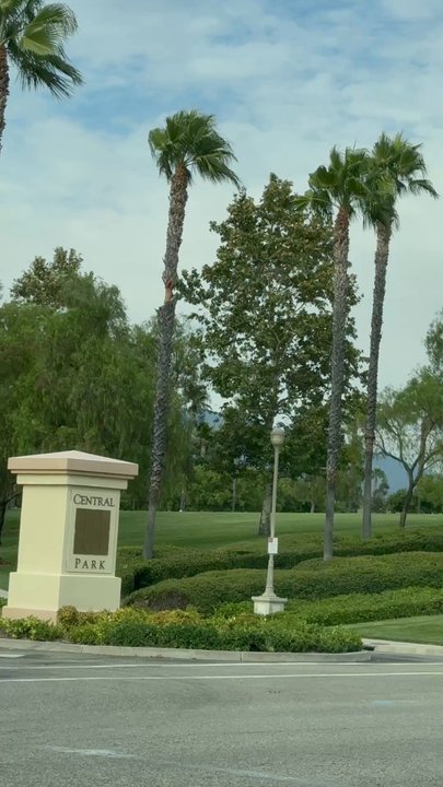 Central Park - Parks Near Me - Rancho Cucamonga, California