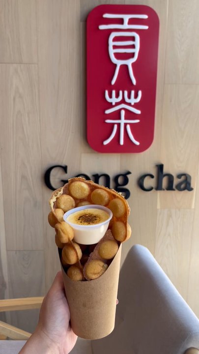 Gong Cha – Aurora - Bubble Tea Near Me - Aurora, Colorado