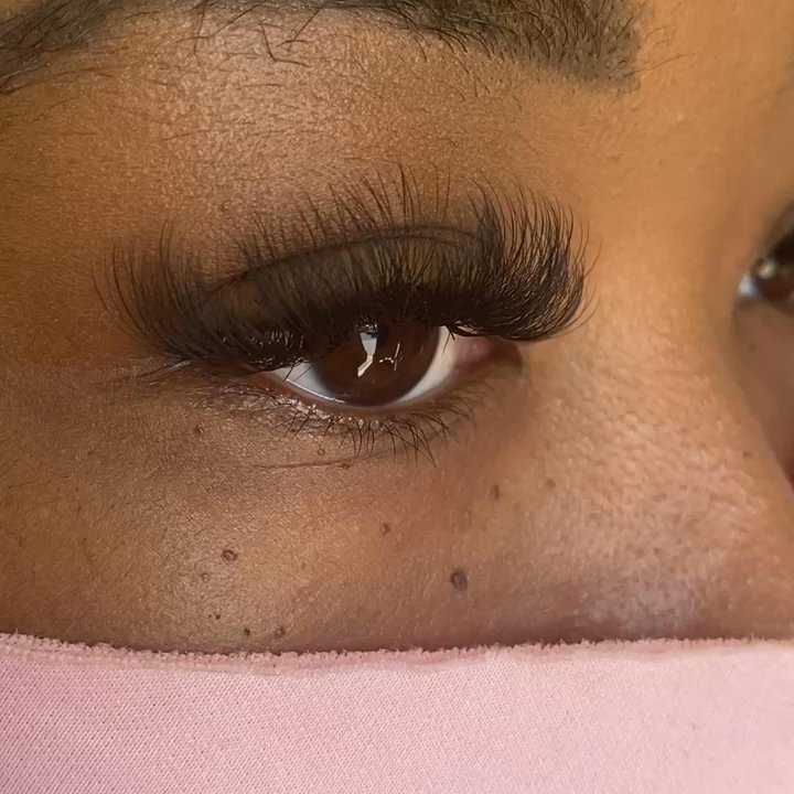 Angel's Nail Salon - Full Set of Lashes I'm a regular customer and I always leave very happy and satisfied. Excellent customer service. Thank you Karen ! - Nail Salons Near Me - La Mesa, California