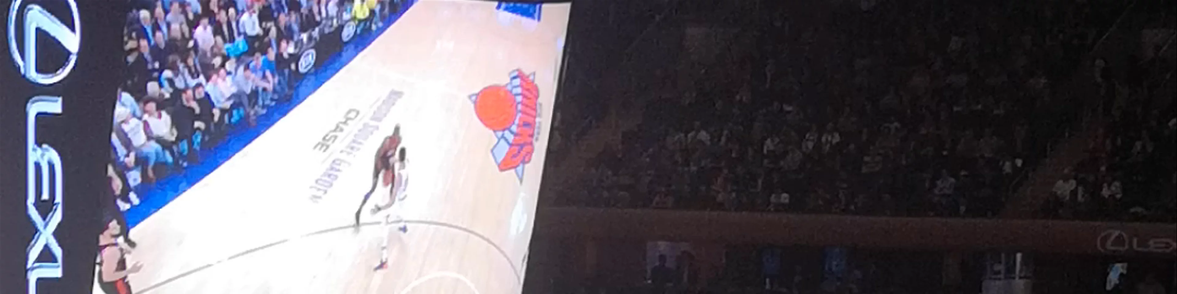 Madison Square Garden