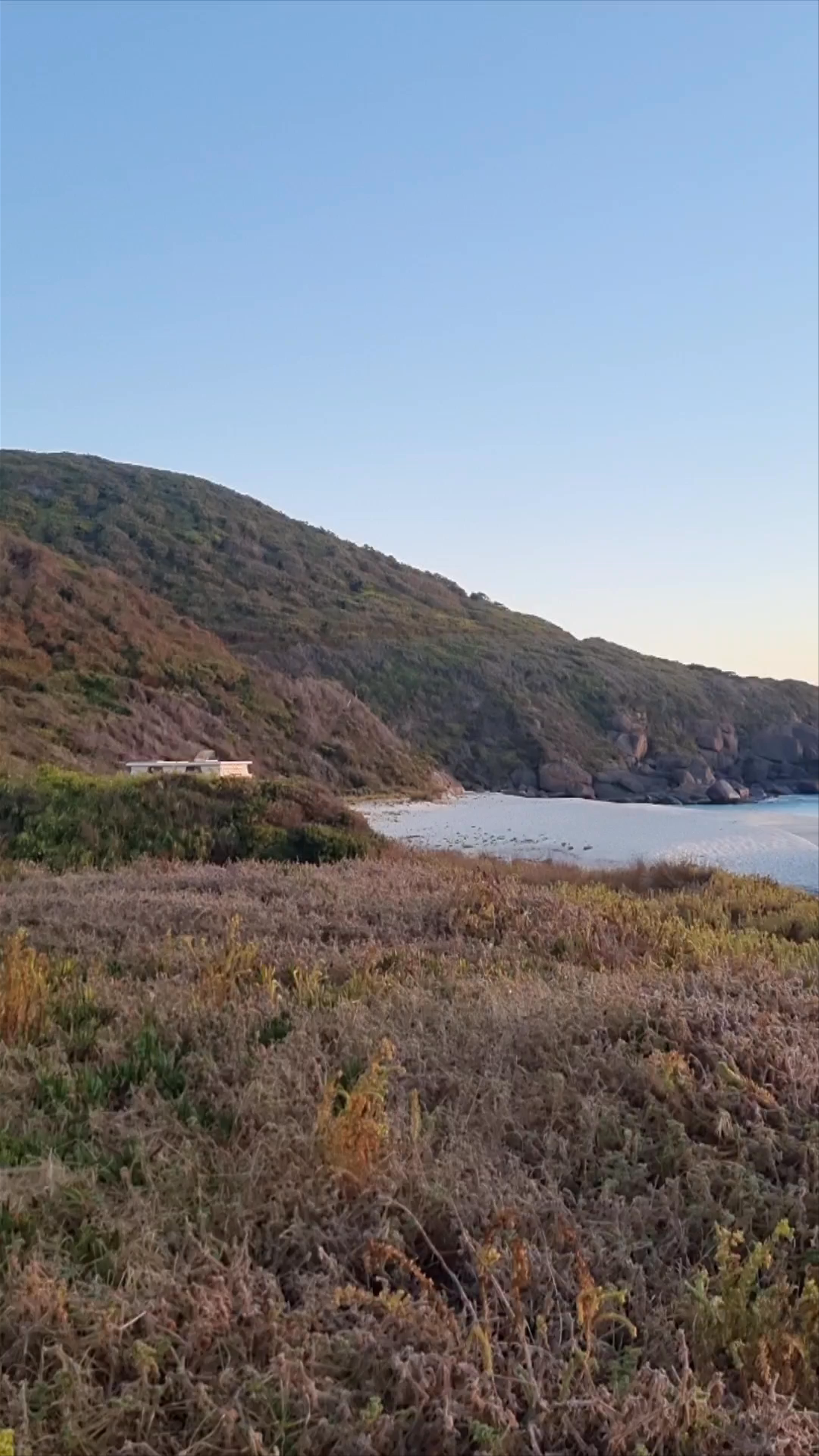 Shelley Beach Carpark