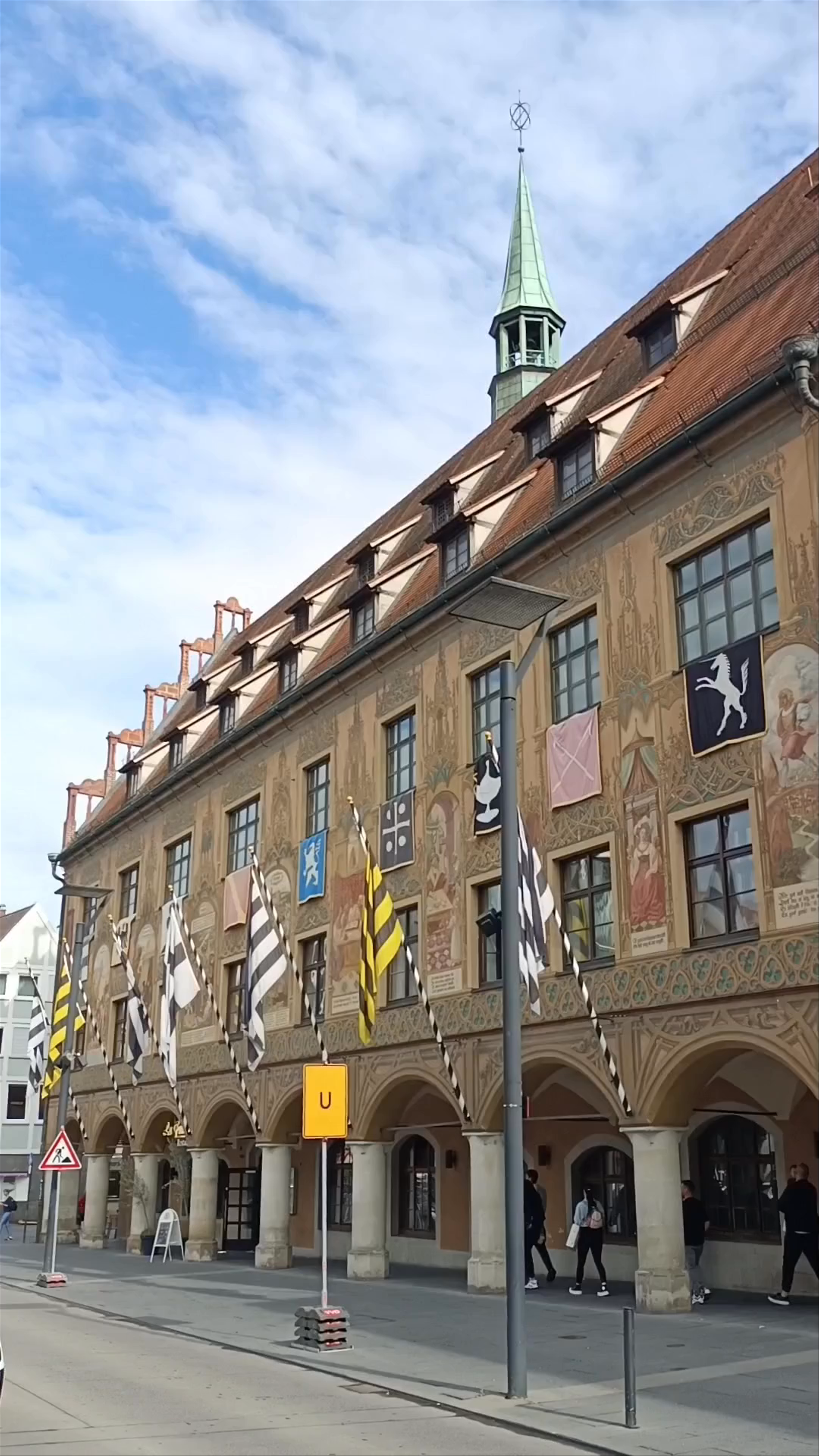 Ulmer Rathaus