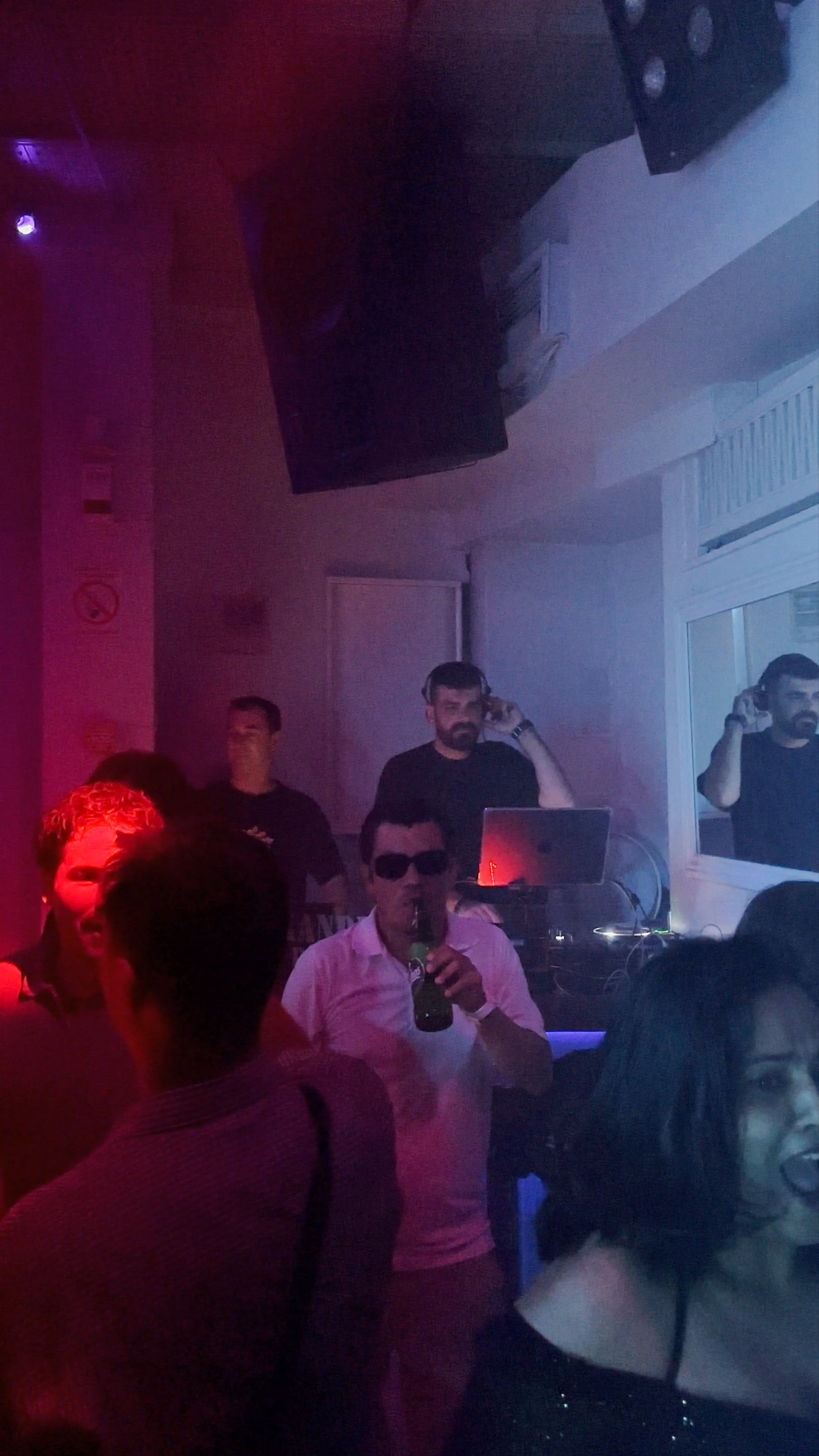 Skandinavian Bar Mykonos: Nightlife Vibes in Mykonos, Greece