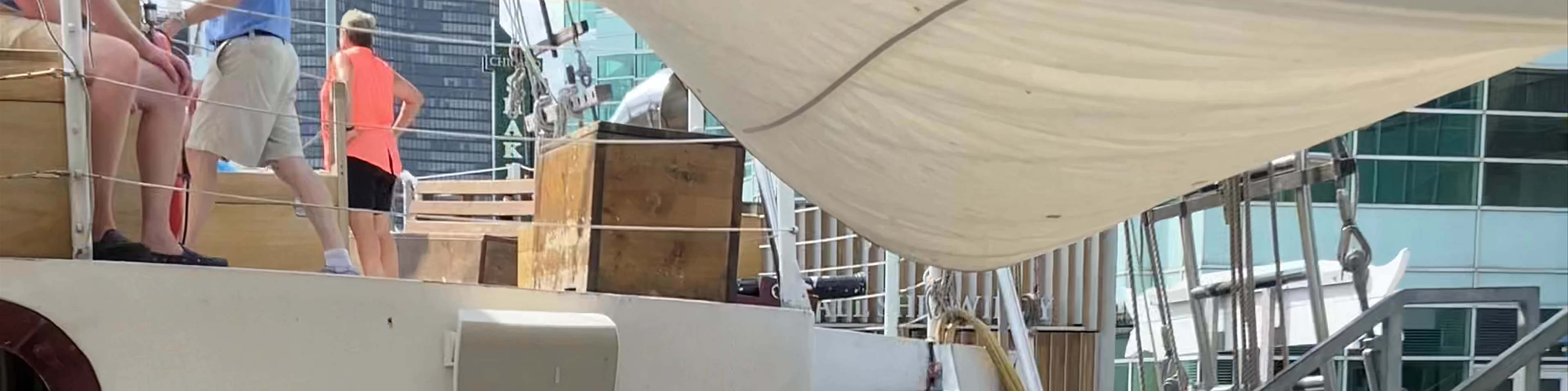 Tall Ship Windy