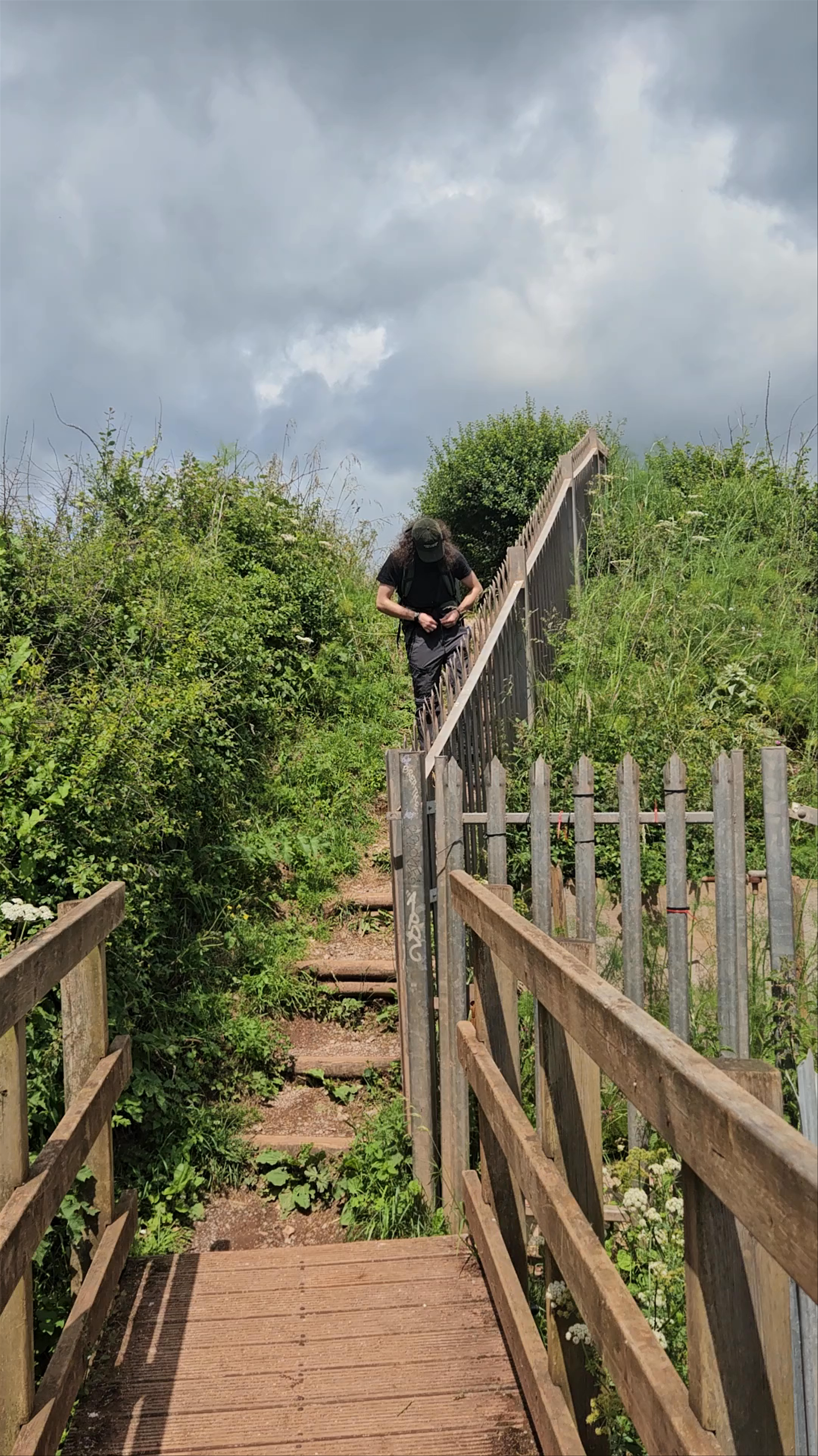 Black Bridge Walk: South West Coast Path Adventure in Dawlish, England