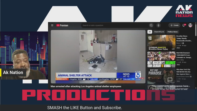 AK Nation Live Stream - Tuesday, September 8, 2026