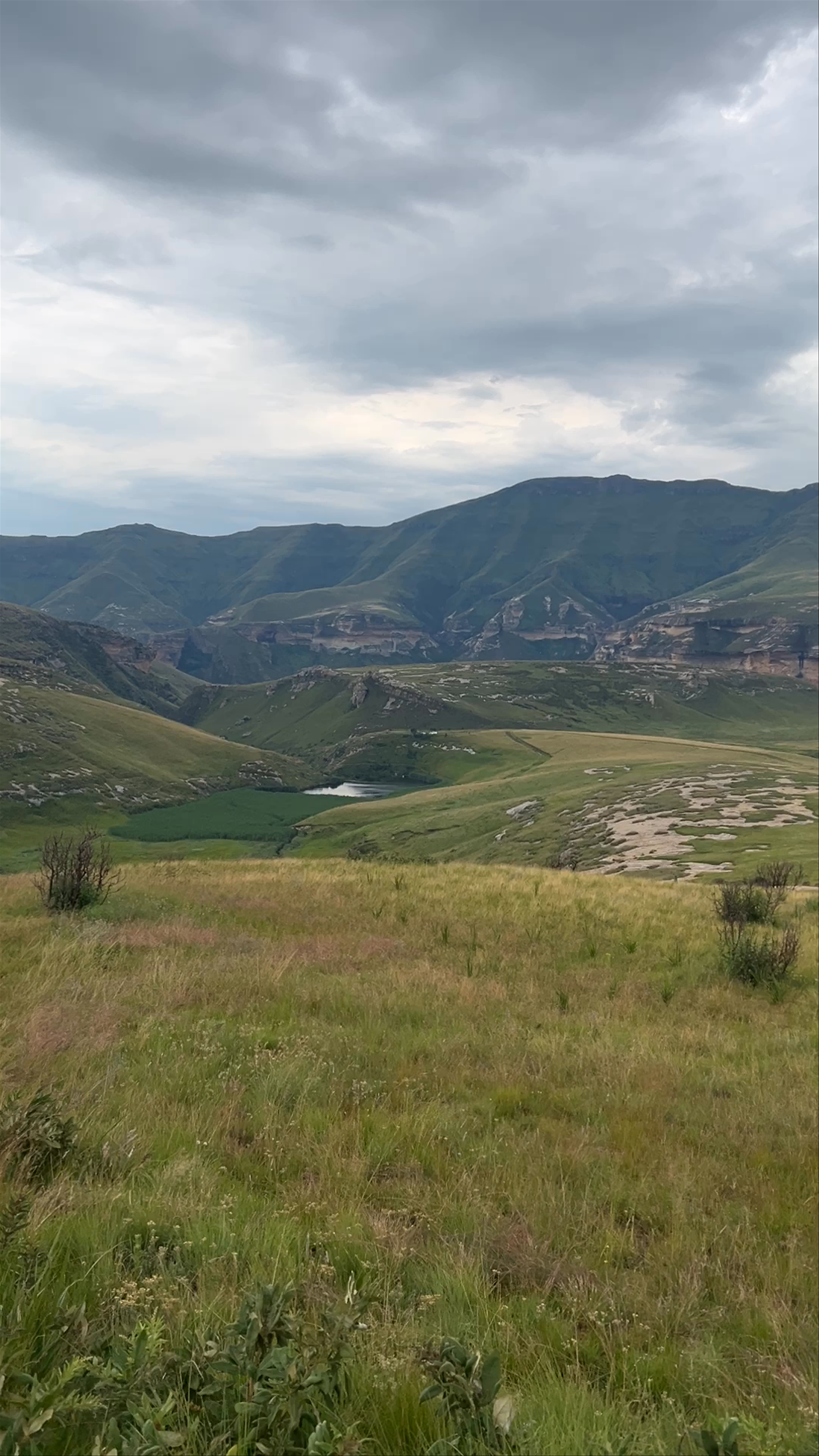 Golden Gate Highlands National Park