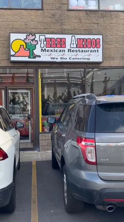 Three Amigos - Always a great experience at Three Amigos in Stoneham, MA! - Mexican Near Me - Stoneham, Massachusetts
