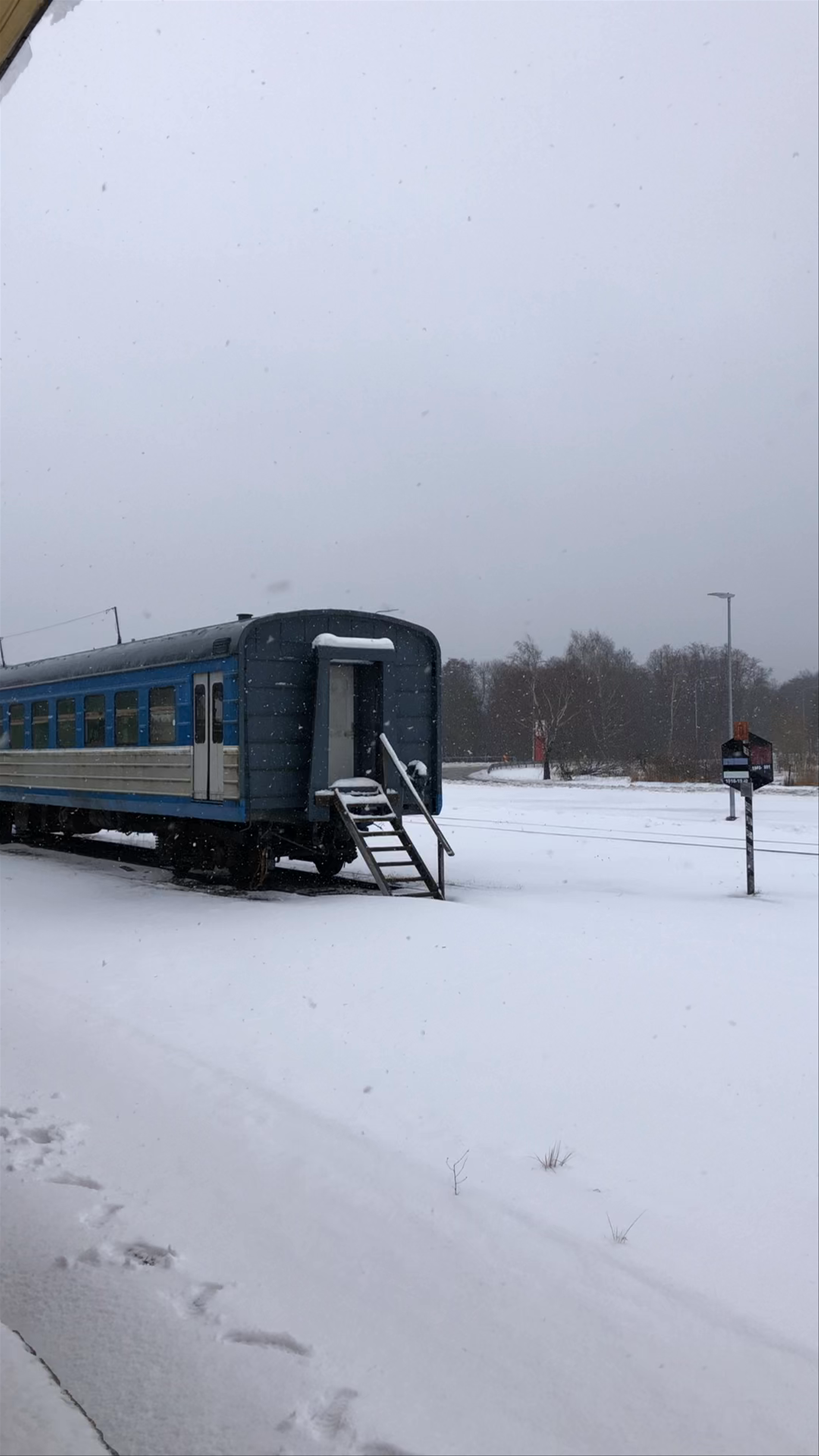 Haapsalu railway station