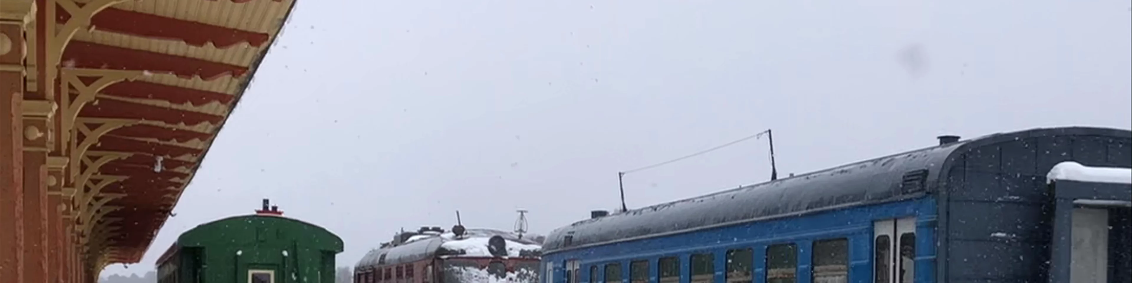 Haapsalu railway station