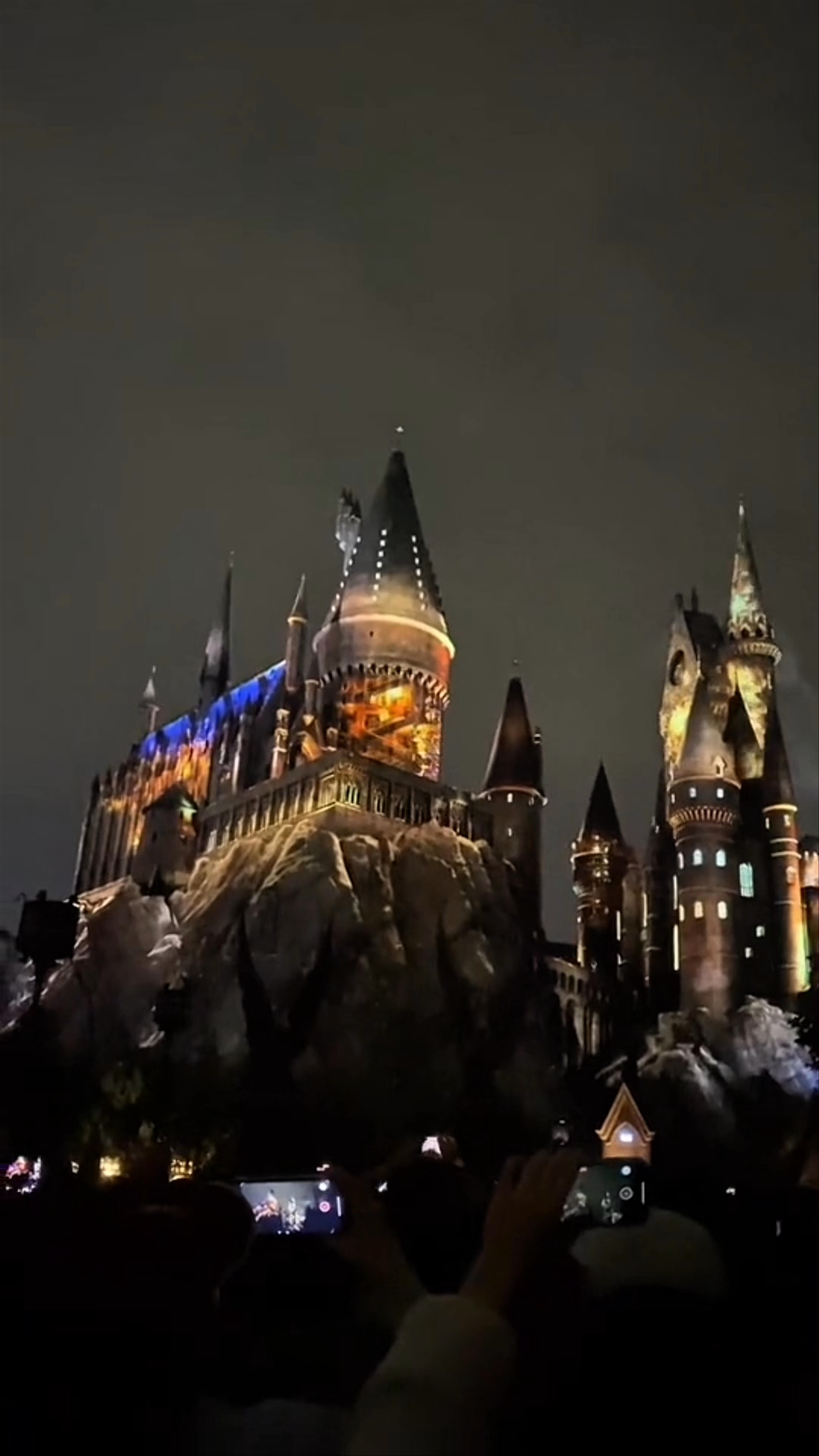 Hogwarts Castle