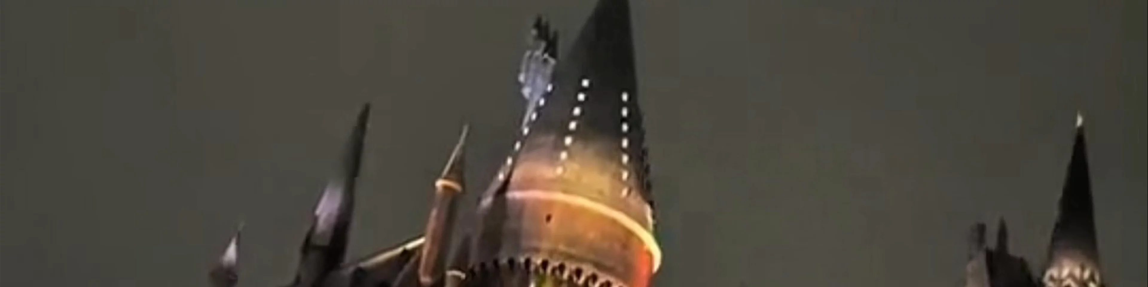 Hogwarts Castle